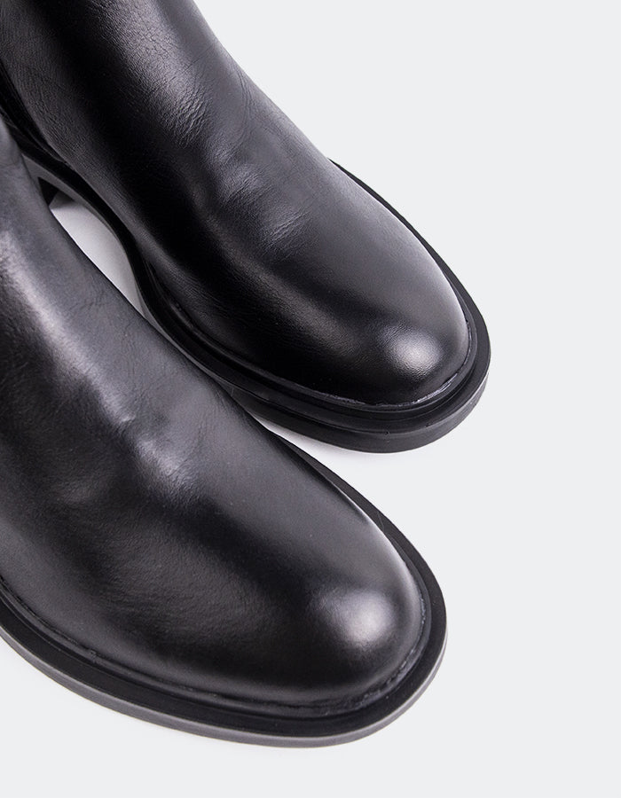 SHELLY SHEN Orosi Bottines pour femmes Noir