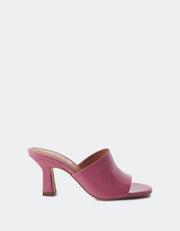 Pinto Hot Pink Leather - Pink / 38