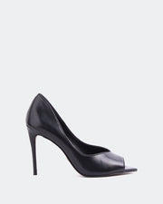 Poise Black Leather - Black / 40 / Leather