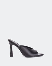 Prosper Black Leather - Black / 40 / Leather