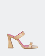 Ricarda Gold Mirror - Gold / 36