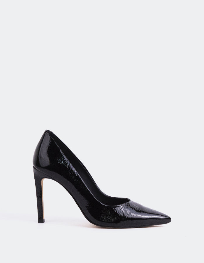 L'INTERVALLE Ritieli Women's Pumps Black Naplack (7136271794256)