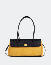 Ronie Brown Suede - Brown / O/S / Suede