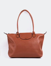Rorie Brown Leather - Brown / O/S / Leather