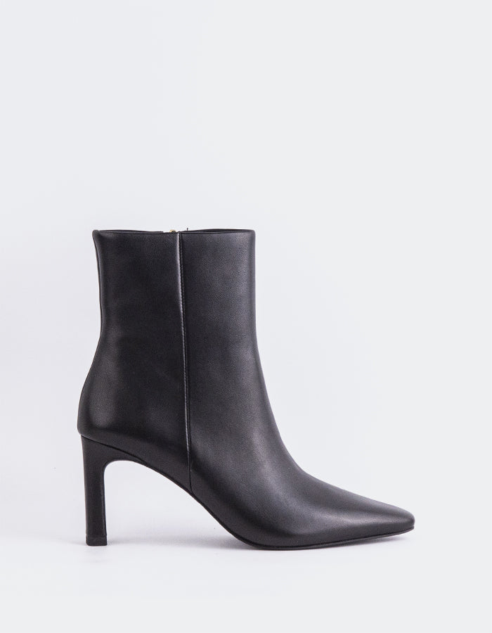 L'INTERVALLE Bottines pour femme Rovigo Noir