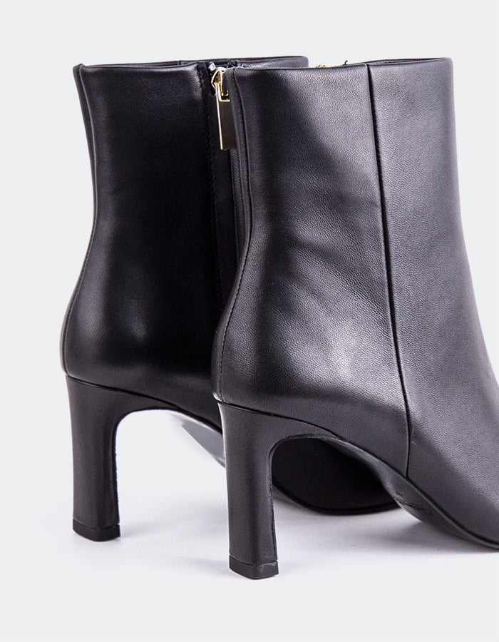 L'INTERVALLE Bottines pour femme Rovigo Noir