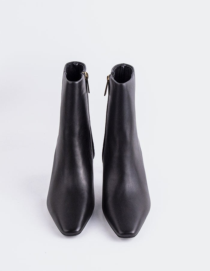 L'INTERVALLE Bottines pour femme Rovigo Noir
