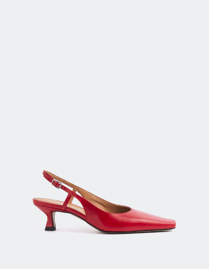 Ryerson Rouge Cuir