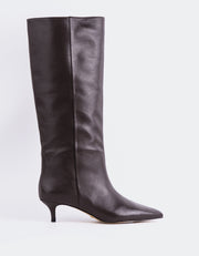 Rynn Brown Leather - Brown / 37 / Leather