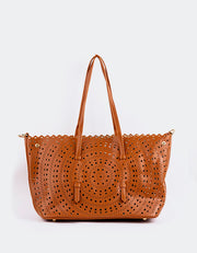 Seya Brown - Brown / O/S / Polyurethane