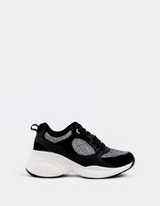 Tonie Black - Black / 7 / Fabric