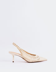 Zunny Cream Woven - Blanc / 36