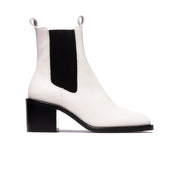 Ireland White Leather - Blanc / 36