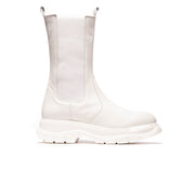 Cuir blanc Avalon - Blanc / 40