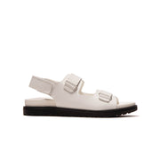 Cuir blanc corse - Blanc / 40