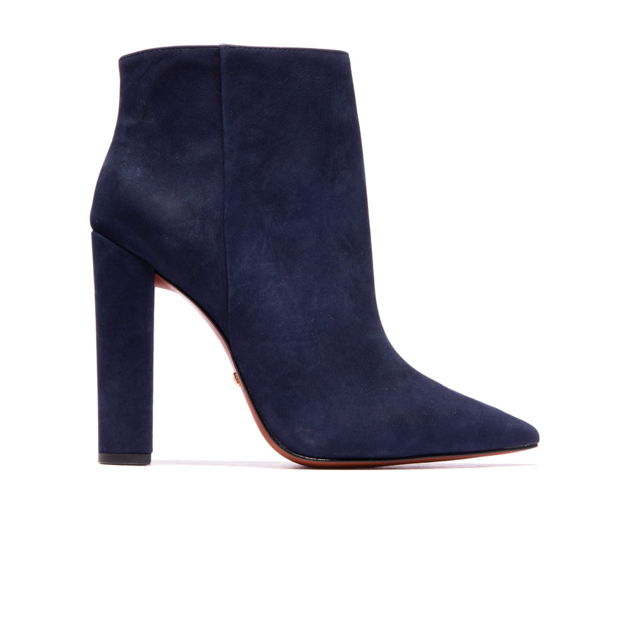 Gabriella Navy Nubuck