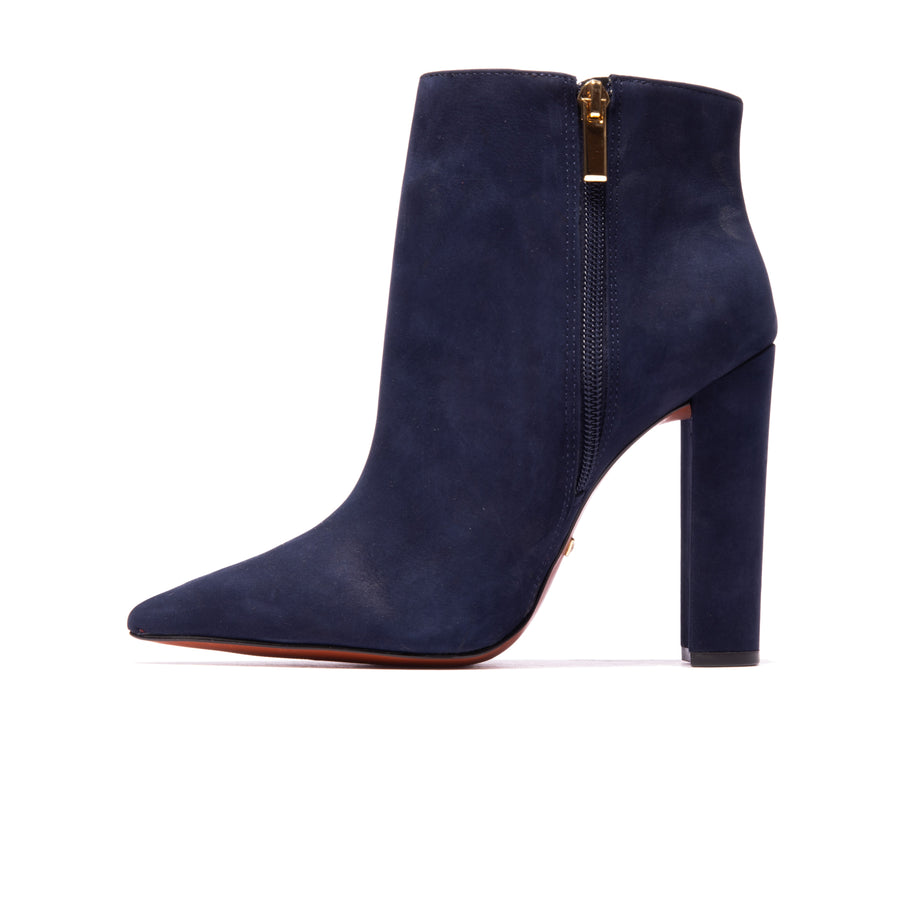 Gabriella Navy Nubuck