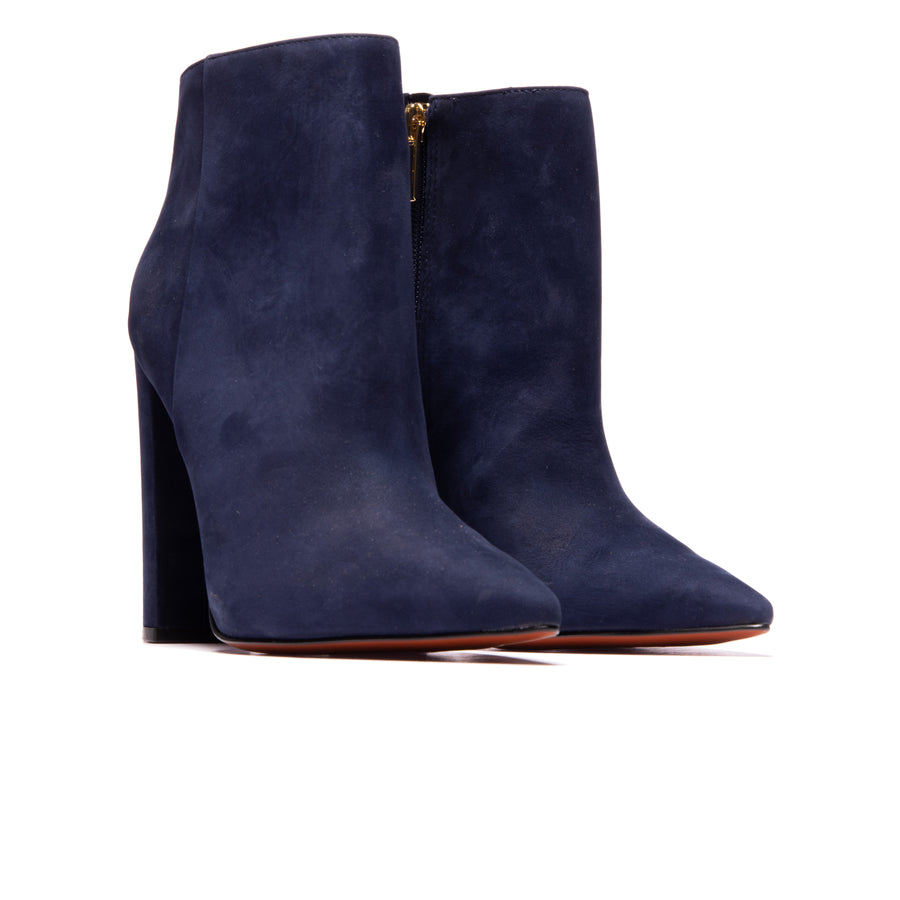 Gabriella Navy Nubuck