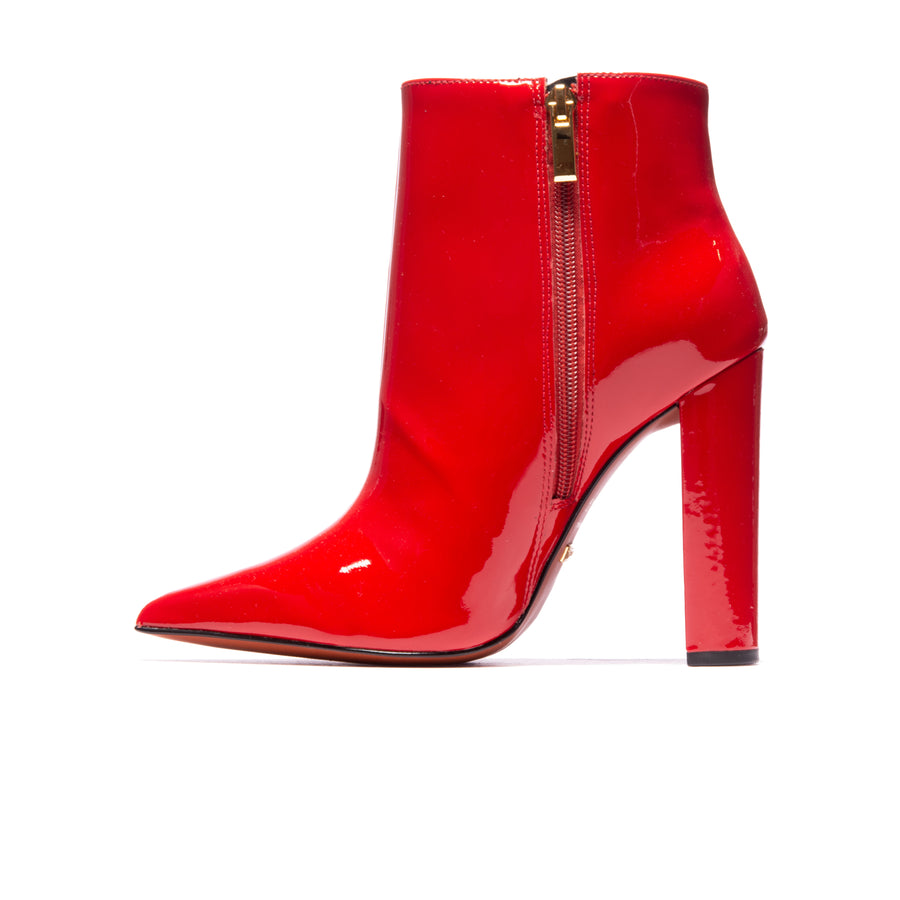 Gabriella Red Patent