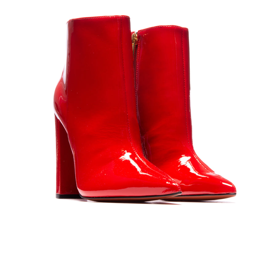 Gabriella Red Patent