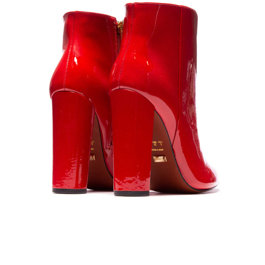 Gabriella Red Patent