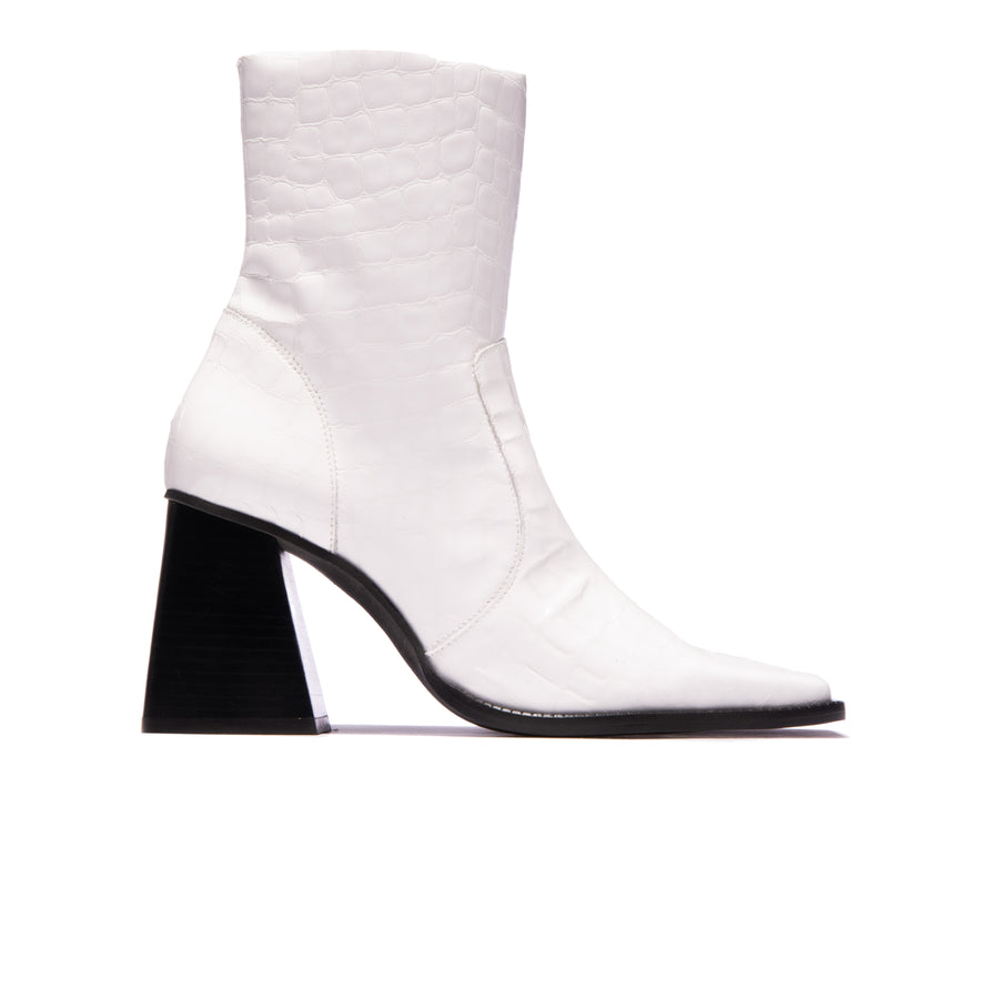 Melana White Croco Leather (4421209489488)