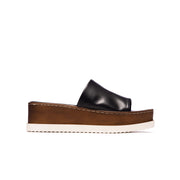 Cefalu Noir Cuir - 40