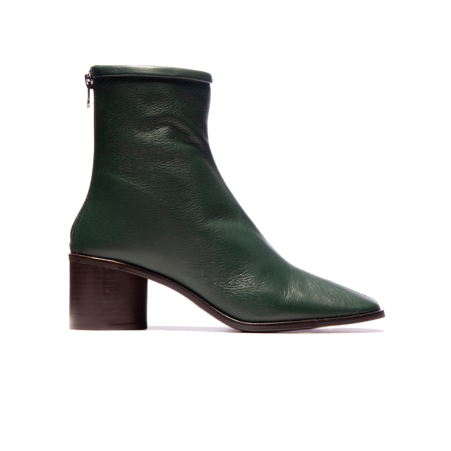 Rossio Green Leather