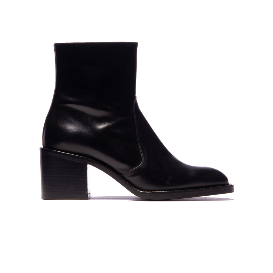 Keats Noir Cuir