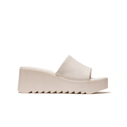 Reggio Cuir blanc - Blanc / 41