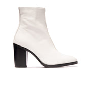 Alzira Cuir Blanc - Blanc / 36