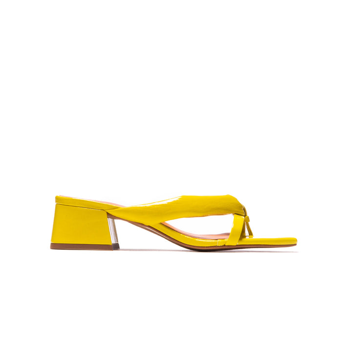 Collins Jaune Cuir