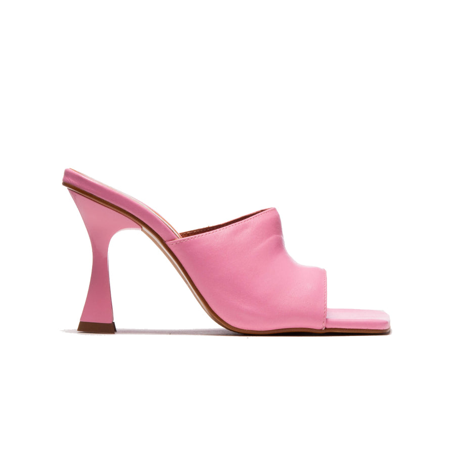 Cythera Pink Leather