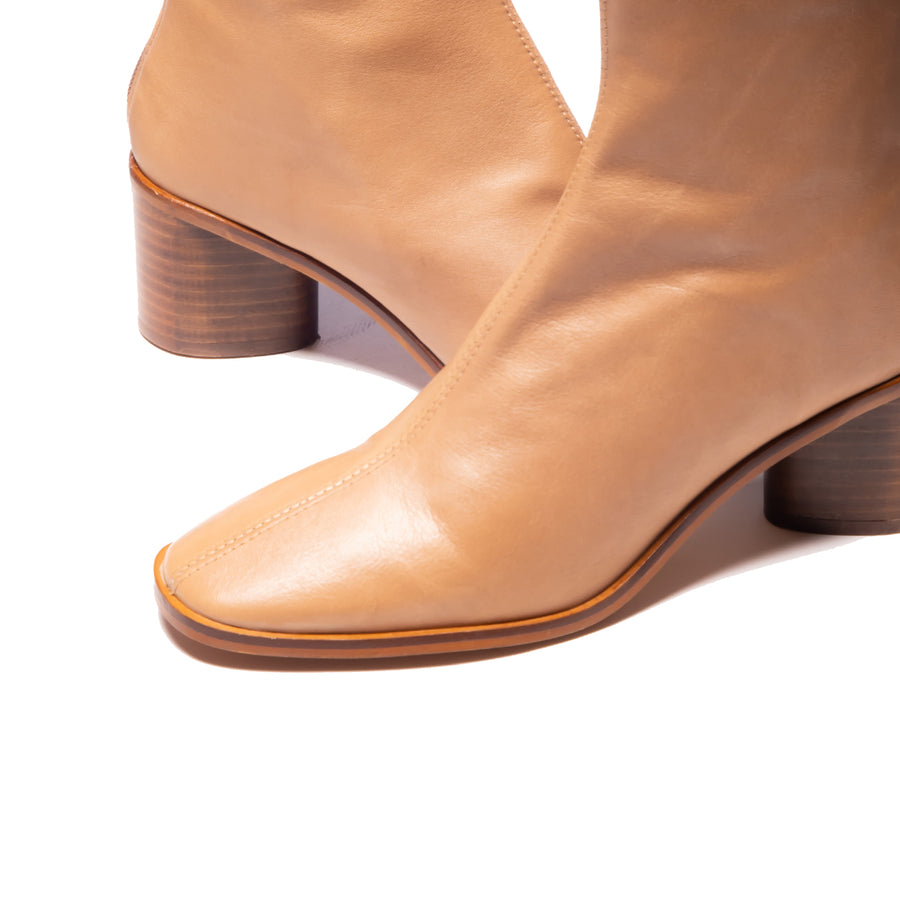 Rossio Camel Leather
