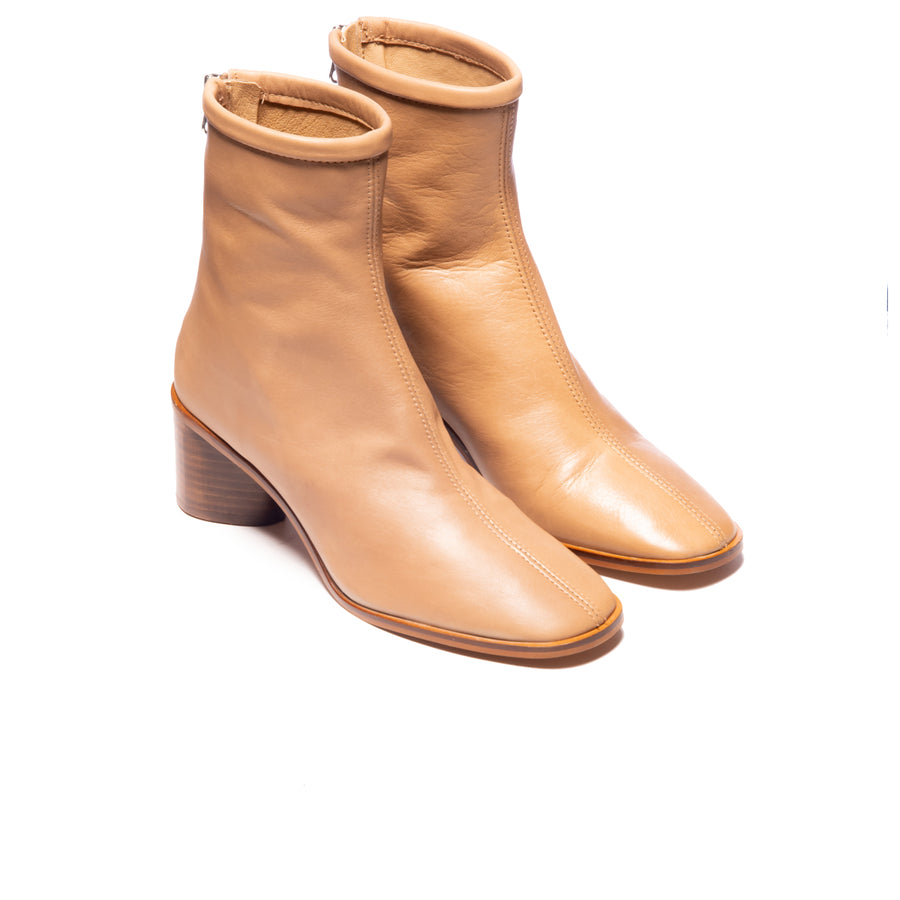 Rossio Camel Leather