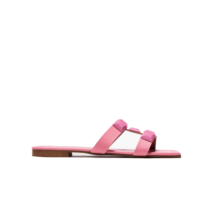 Galia Pink Leather (6565492818000)