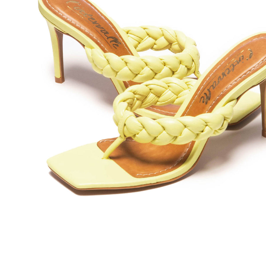 Cuir Nerine Jaune (6535710081104)