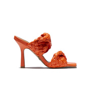 Paradise Cuir orange - Cuir orange / 37