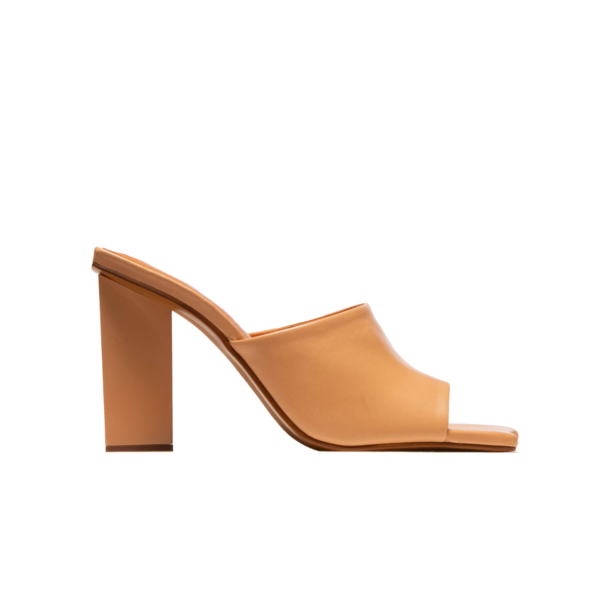 Matala Nude Leather – L'INTERVALLE