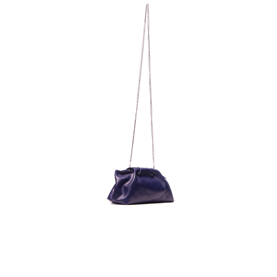 Valerie Mauve Cuir