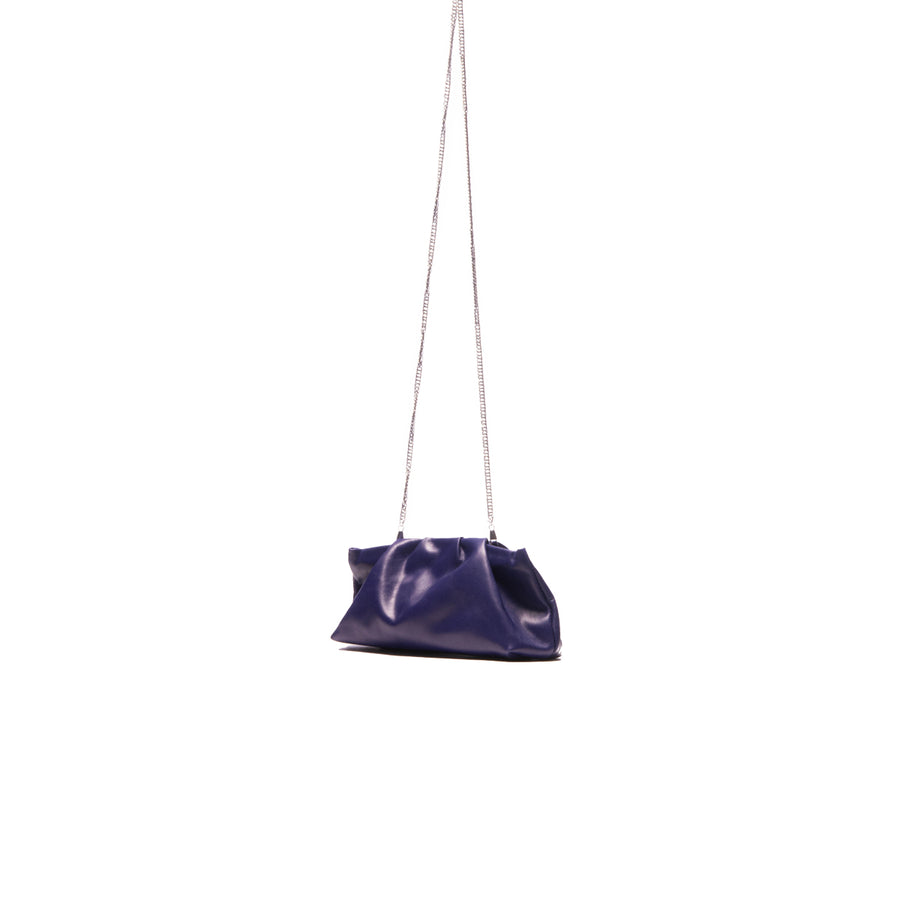 Valerie Mauve Cuir