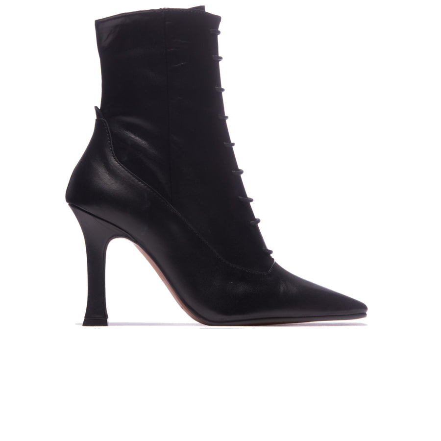 Adelaine Noir Cuir