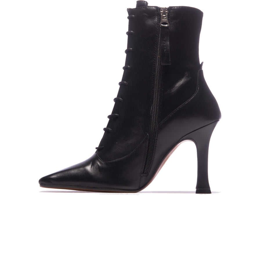 Adelaine Noir Cuir