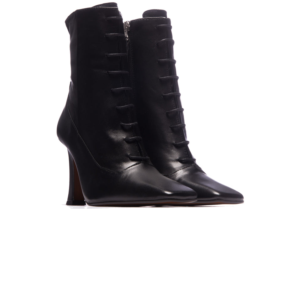 Adelaine Noir Cuir