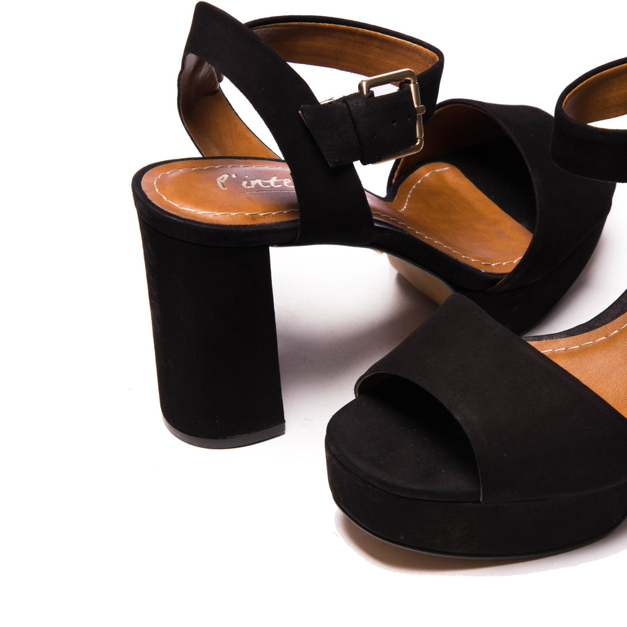 Lelia Noir Nubuck (4505113034832)