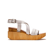 Jolly White Leather - White / 40