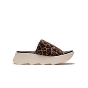 Olea Leopard Lycra - Animal print / 39