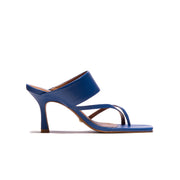 Teatro Blue Leather - Blue / 40
