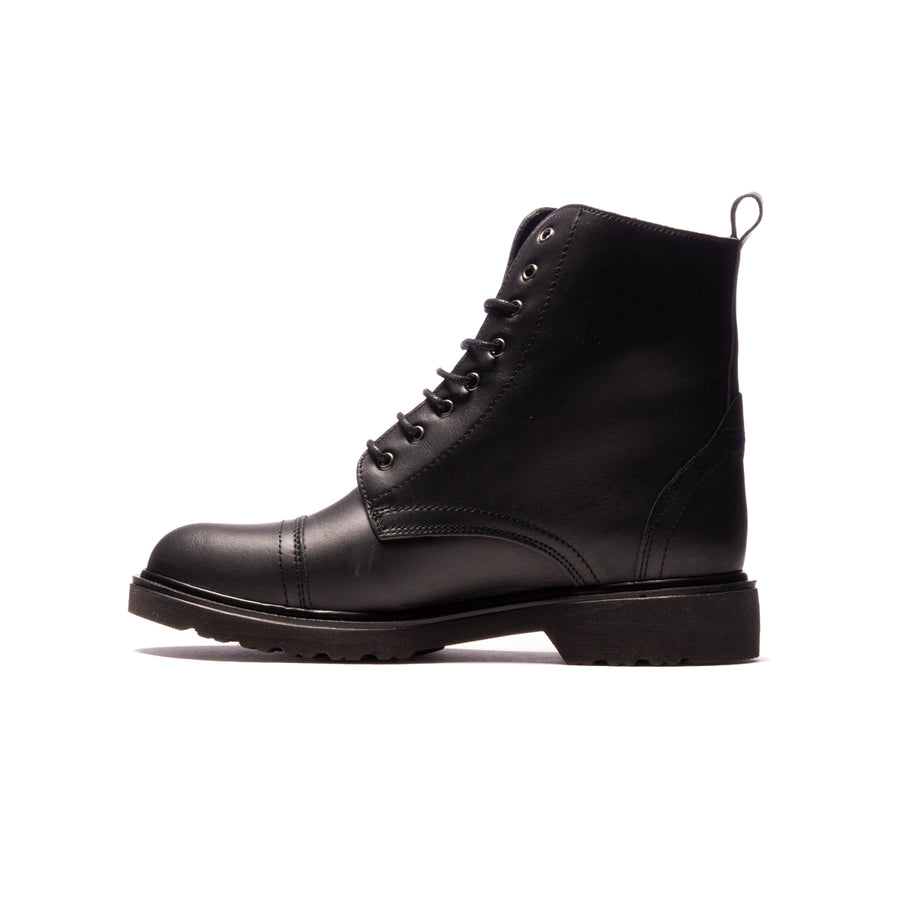 Preston Black Leather (6554551058512)