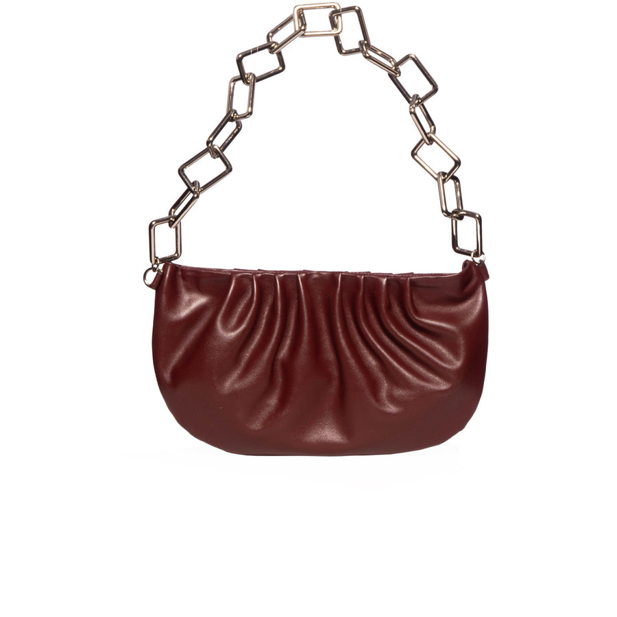 Vivienne Bordeau Leather